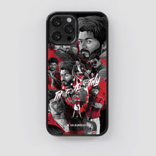 Load image into Gallery viewer, Thalapathy Vijay Tribute Phone Case(THE GOATEST TRIBUTE) - GOAT