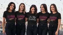 Load image into Gallery viewer, Custom Printed T-Shirts | Personalised Unisex T-Shirts with Your Design