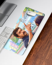 Load image into Gallery viewer, Vaaranam Aayiram – Angry Youngman Mode Deskmats
