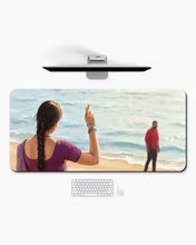 Load image into Gallery viewer, Sapta Sagaradaache Ello Inspired Deskmats | Eternal Love Aesthetic Collection