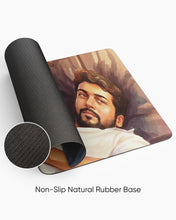 Load image into Gallery viewer, Vaaranam Aayiram – Whatever Happens Life Has to Move On Deskmats