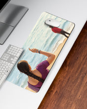 Load image into Gallery viewer, Sapta Sagaradaache Ello Inspired Deskmats | Eternal Love Aesthetic Collection