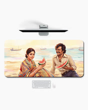 Load image into Gallery viewer, Johnny Lovable Aesthetic Deskmats | Timeless Tamil Classic Collection