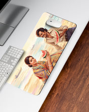 Load image into Gallery viewer, Johnny Lovable Aesthetic Deskmats | Timeless Tamil Classic Collection