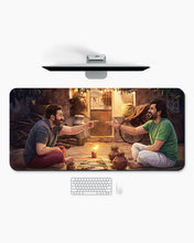 Load image into Gallery viewer, Meiyazhagan Aesthetic Deskmats | Timeless Tamil Cinema Edition