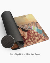 Load image into Gallery viewer, Sita Ramam Tribute Aesthetic Deskmats | Eternal Romance Collection