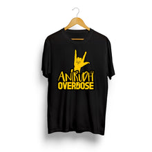 Load image into Gallery viewer, Anirudh Overdose Tribute Tshirts Unisex | Pattukkaaran Merch