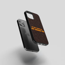 Load image into Gallery viewer, Art Chooses You! Phone Case