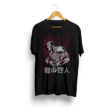 Load image into Gallery viewer, Attack on Titan Anime Unisex T-shirts