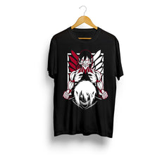 Load image into Gallery viewer, Attack on Titan Anime Unisex T-shirts