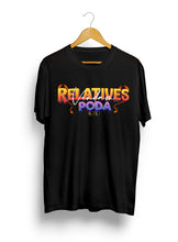 Load image into Gallery viewer, Relatives Vendam Poda Tamil Printed Cotton Tshirts-Unisex