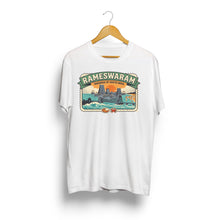 Load image into Gallery viewer, RAMESWARAM Tribute Unisex T-Shirt | Favourite Places Collection