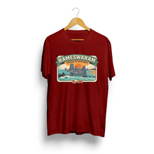 Load image into Gallery viewer, RAMESWARAM Tribute Unisex T-Shirt | Favourite Places Collection