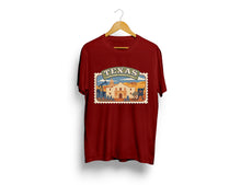 Load image into Gallery viewer, Texas Tribute Unisex T-Shirt | Favourite Places Collection