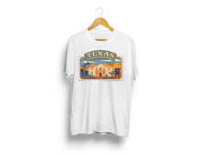 Load image into Gallery viewer, Texas Tribute Unisex T-Shirt | Favourite Places Collection