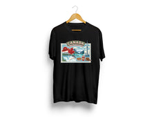 Load image into Gallery viewer, Canada Tribute Unisex T-Shirt | Favourite Places Collection