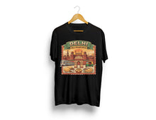 Load image into Gallery viewer, Delhi Tribute Unisex T-Shirt | Favourite Places Collection