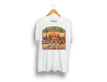 Load image into Gallery viewer, Delhi Tribute Unisex T-Shirt | Favourite Places Collection