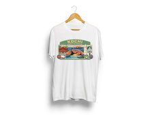 Load image into Gallery viewer, Kochi Tribute Unisex T-Shirt | Favourite Places Collection