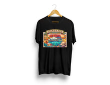 Load image into Gallery viewer, Australia Tribute Unisex T-Shirt | Favourite Places Collection