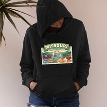 Load image into Gallery viewer, Missouri Tribute Hoodies (Unisex) | Favourite Places