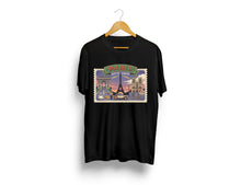 Load image into Gallery viewer, Paris Tribute Unisex T-Shirt | Favourite Places Collection