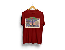 Load image into Gallery viewer, Paris Tribute Unisex T-Shirt | Favourite Places Collection