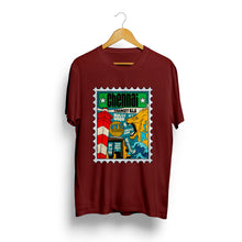 Load image into Gallery viewer, Chennai Chance ey illa Chennaiist Printed Tshirts