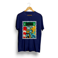Load image into Gallery viewer, Chennai Chance ey illa Chennaiist Printed Tshirts