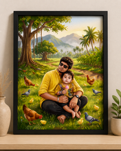 Load image into Gallery viewer, Photo to Art | Personalized Digital Artwork Collection