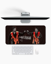 Load image into Gallery viewer, Thalapathy Vijay Goat | Goat Official Premium Deskmat (Red Edition)