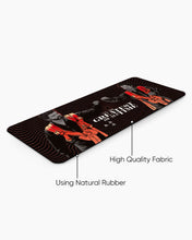 Load image into Gallery viewer, Thalapathy Vijay Goat | Goat Official Premium Deskmat (Red Edition)