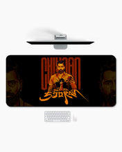 Load image into Gallery viewer, Chiyaan- The Veera Dheera Sooran Deskmats | Veera Dheera Sooran Official Merchandise