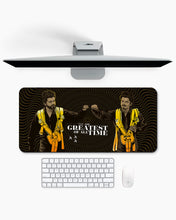 Load image into Gallery viewer, Thalapathy Vijay Goat | Goat Official Premium Deskmat (Yellow Edition)