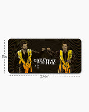 Load image into Gallery viewer, Thalapathy Vijay Goat | Goat Official Premium Deskmat (Yellow Edition)