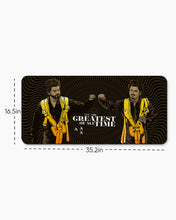 Load image into Gallery viewer, Thalapathy Vijay Goat | Goat Official Premium Deskmat (Yellow Edition)
