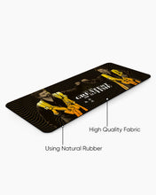 Load image into Gallery viewer, Thalapathy Vijay Goat | Goat Official Premium Deskmat (Yellow Edition)