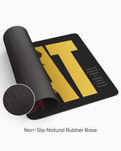 Load image into Gallery viewer, Thalapathy Vijay is The Goat | Goat Official Premium Deskmat