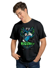 Load image into Gallery viewer, Deku Unisex Anime T-shirts