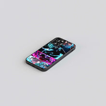 Load image into Gallery viewer, DemonSlayer Anime Phone Case