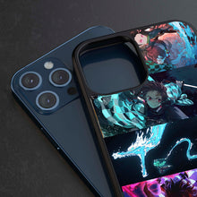Load image into Gallery viewer, DemonSlayer Anime Phone Case