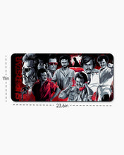 Load image into Gallery viewer, Thalaivar Rajinikanth Premium DeskMat
