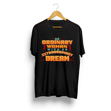 Load image into Gallery viewer, Women with Dream Unisex Tshirt