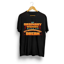 Load image into Gallery viewer, Man with Dreams Unisex Tshirts