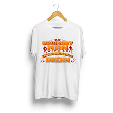 Load image into Gallery viewer, Man with Dreams Unisex Tshirts