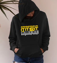 Load image into Gallery viewer, Endrendrum Raja Tribute | Pattukkaaran Merch - Unisex Hoodies
