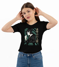 Load image into Gallery viewer, Eren AOT Unisex Anime T-shirts