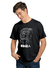Load image into Gallery viewer, Erens AOT Unisex Anime T-shirts