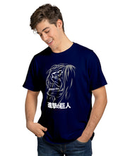 Load image into Gallery viewer, Erens AOT Unisex Anime T-shirts