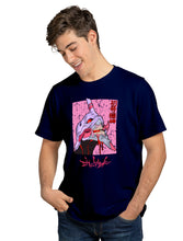 Load image into Gallery viewer, Evangelion Unisex Anime T-shirts